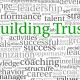 The Emergence of Trust in Lean Transformation